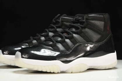 "72-10" BLACK RETRO 378037-002 11 BP JORDAN MENS 0715